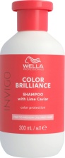 Шампунь для защиты цвета окрашенных нормальных и тонких волос WELLA PROFESSIONAL Invigo Color Brilliance Fine/Normal Shampoo 250 мл