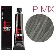 Goldwell Topchic P - Mix (микс - тон перламутровый) - Cтойкая крем краска 60 мл