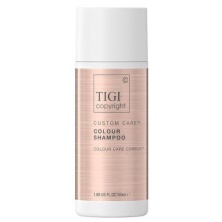 TIGI Copyright Care Colour Shampoo - Шампунь для окрашенных волос бессульфатный 50 мл