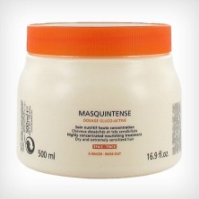 Kerastase Nutritive Masquintense For Fine Hair - Питательная маска для толстых волос 500 мл