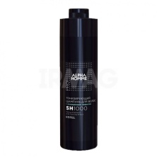 Тонизирующий шампунь для волос с охлаждающим эффектом ESTEL ALPHA HOMME PRO, 1000 мл