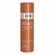 Бальзам-сияние для окрашенных волос - Estel Otium Color Life Balm 250 ml