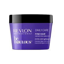Маска для тонких волос Revlon Professional Be Fabulous C.R.E.A.M. Mask For Fine Hair 200 мл