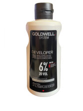 Goldwell Topchic Developer Lotion - Окислитель для краски Топчик 6 % 1000 мл
