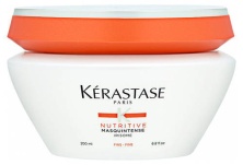 Kerastase Nutritive Masquintense For Fine Hair - Питательная маска для тонких волос 200 мл