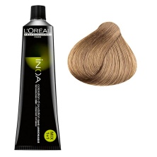 Краска для волос Loreal Professional Inoa ODS2 10.01 очень очень светлый блондин глубокий пепельный 60 мл