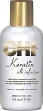 Гель восстанавливающий волосы Кератиновая Инфузия CHI Keratin Silk Infusion 177 мл