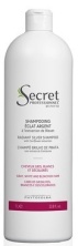 KYDRA Radiant Silver Shampoo Шампунь для блондинок с растительными оттеночными пигментами 1000 мл