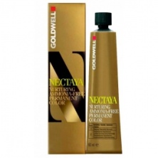 Goldwell Nectaya 5BG (Светлый Коричневый Бежевый Золотистый) - краска для волос 60 мл