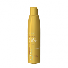 Бальзам-сияние для всех типов волос - Estel Curex Brilliance Balm 250 ml