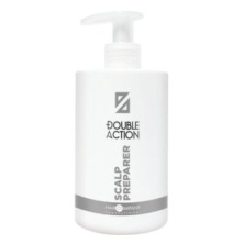 HAIR COMPANY Double Action Подготовительное средство для кожи головы 500 мл Double Action SCALP PREPARER ***