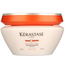 Kerastase Nutritive Masquintense For Fine Hair - Питательная маска для толстых волос 200 мл