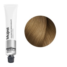 Краска для волос Loreal Professional Majirel Ionene G incell 8.31 светлый блондин золотисто - пепельный 50 мл