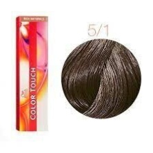 Крем-краска WELLA PROFESSIONAL COLOR TOUCH New 5\1