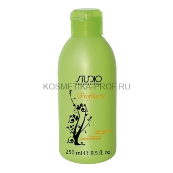 Шампунь против перхоти волос Kapous Profilactic Anti - Dandruff Shampoo 250 мл
