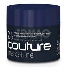 Моделирующая паста-крем для волос MARCELLINE ESTEL HAUTE COUTURE нормальная фиксация 40 мл