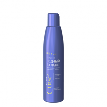 Бальзам «Водный баланс» для всех типов волос - Estel Curex Balance Balm 250 ml