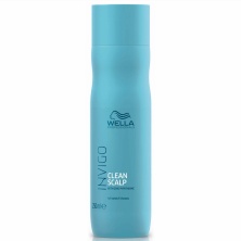 Шампунь против перхоти WELLA PROFESSIONAL INVIGO BALANCE CLEAN SCALP Anti - Dandruff Shampoo 250 мл