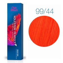 Краска для волос Wella Professional Koleston Perfect Me+ 99/44 (Карамельный десерт) 60 ml
