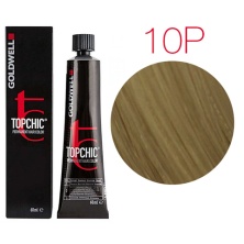 Goldwell Topchic 10P (перл. блондин пастельный) - Cтойкая крем краска 60 мл