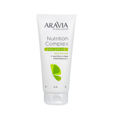 Крем питательный для рук с маслом оливы и витамином Е ARAVIA Nutrition Complex Cream 150 мл