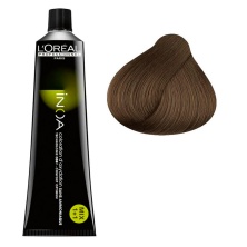 Краска для волос Loreal Professional Inoa ODS2 9.31 очень светлый блондин золотисто - пепельный 60 мл