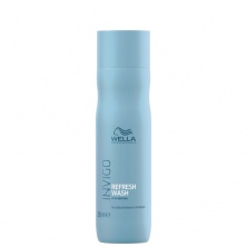 Оживляющий шампунь для всех типов волос WELLA PROFESSIONAL INVIGO BALANCE REFRESH WASH Revitalizing Shampoo 250 мл