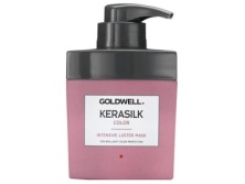 Интенсивная маска для блеска окрашенных волос Goldwell Kerasilk Premium Color Intensive Luster Mask 500 мл
