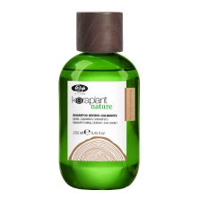 Lisap Keraplant Nature Skin-Calming Успокаивающий шампунь для чувствительной кожи головы 250 мл