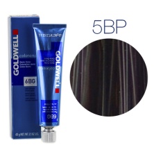Goldwell Colorance 5BP - Тонирующая крем - краска для волос жемчужный тёмный шоколад 60 мл