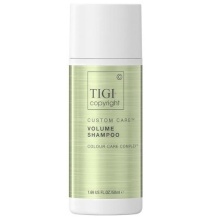 TIGI Copyright Care Volume Shampoo - Шампунь для объема 50 мл