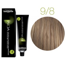 Краска для волос Loreal Professional Inoa ODS2 9.8 очень светлый шатен мокка 60 мл