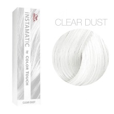 Оттеночная краска Звезная пыль Wella Professionals Color Touch Instamatic Clear Dust для волос 60 мл.