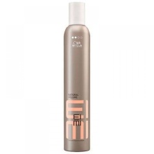 Пена легкой фиксации Wella Professionals EIMI Styling Natural Volume для укладки волос 500 мл.