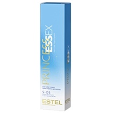 Краска Estel PRINCESS ESSEX 5/76 Светлый шатен коричнево-фиолетовый/Горький шо