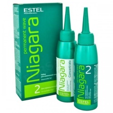 Набор для химической завивки Estel NIAGARA для нормальных волос