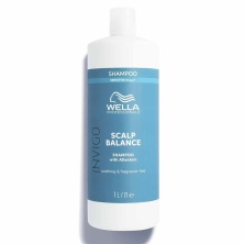 Шампунь для чувствительной кожи головы WELLA PROFESSIONAL INVIGO BALANCE SENSO CALM Sensitive Shampoo 1000 мл