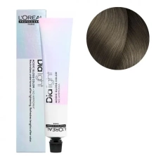Тонирующая краска для волос Loreal Professional Dia Light 7.01 Блондин ледяной 50 мл
