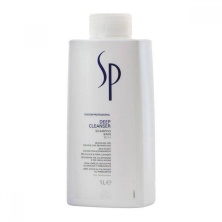 Шампунь WELLA SP Deep Cleanser Shampoo Bain для глубокого очищения 1000 мл.