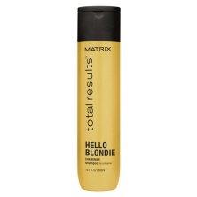 Шампунь для светлых волос с экстрактом ромашки Matrix Hello Blondie Shampoo 300 мл