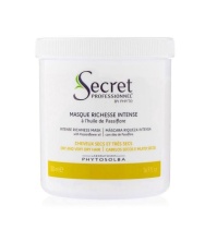 Secret Masque Richesse Intense - Интенсивно восстанавливающая маска для сухих волос с маслом маракуйи 500 мл