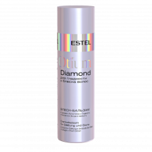 Блеск-бальзам для гладкости и блеска волос - Estel Otium Diamond Balm 200 ml
