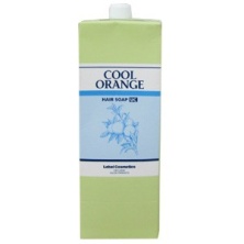 Шампунь ультра холодный апельсин для волос и кожи головы Lebel Cool Orange UC Hair Soap 1600 мл
