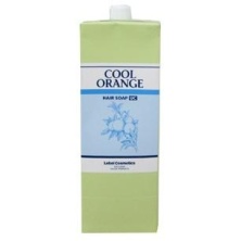 Шампунь ультра холодный апельсин для волос и кожи головы Lebel Cool Orange UC Hair Soap 1600 мл