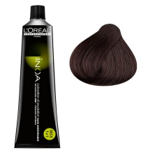 Краска для волос Loreal Professional Inoa ODS2 2.10 брюнет интенсивный пепельный 60 мл