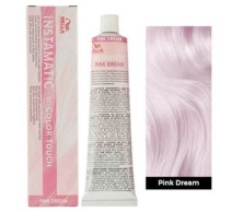 Оттеночная краска Wella Professionals Color Touch Instamatic Pink Dream для волос 60 мл.