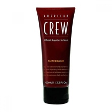 Гель сверхсильной фиксации American Crew Styling Superglue для укладки волос 100 мл.