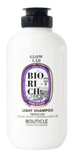 BOUTICLE GLOW LAB BIORICH - Объем и восстановление для волос всех типов (шамп.250, конд.250,мусс)
