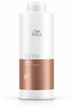 Интенсивный восстанавливающий шампунь - Wella Professionals Fusion Intensive Restoring Shampoo 1000 ml
