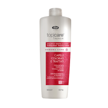 LISAP MILANO Шампунь	оживляющий для окрашенных волос Top Care Repair Chroma Care Revitalizing Shampoo 1000 мл